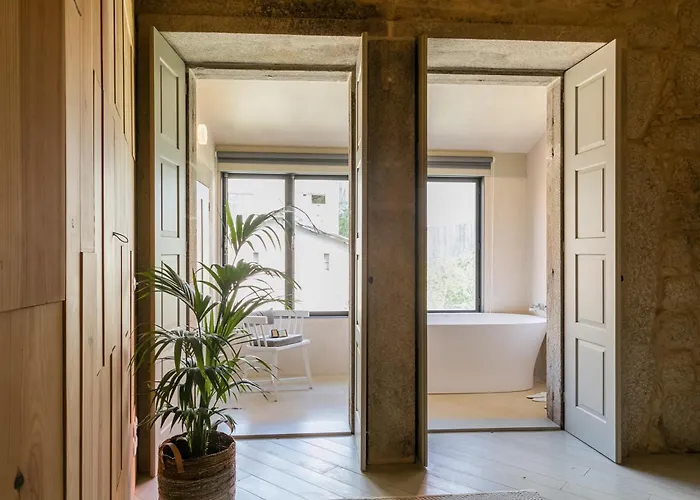 Armazém Luxury Housing- Architectural&design Penzion Porto