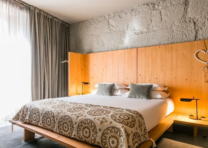 Maison d'hôtes Armazém Luxury Housing- Architectural&design 4*