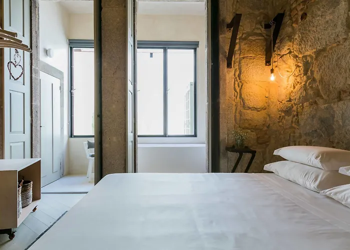 Armazém Luxury Housing- Architectural&design Maison d'hôtes