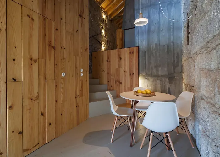 Armazém Luxury Housing- Architectural&design Maison d'hôtes