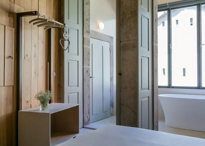 Armazém Luxury Housing- Architectural&design Maison d'hôtes 4*